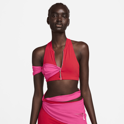 Nike X Jacquemus Women S Halter Top Nike Uk